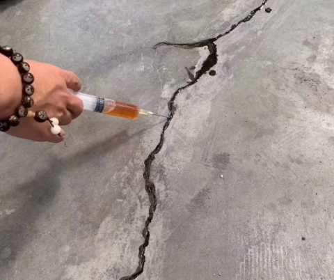 唐山混凝土裂缝修补技术详解​