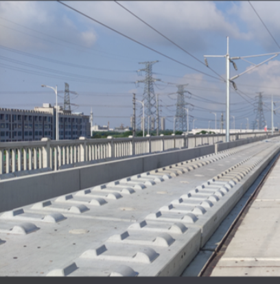 唐山植筋胶在高铁无砟轨道上的应用