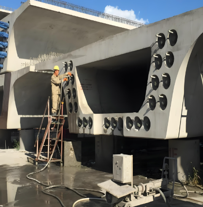 唐山压浆料施工流程及注意事项