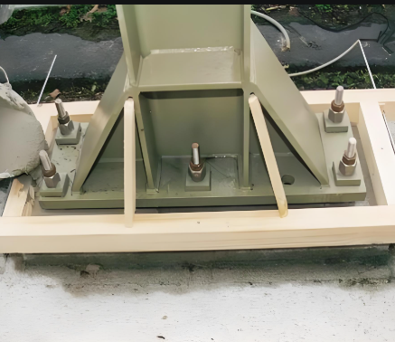 唐山支座灌浆料，支座砂浆施工流程详解​