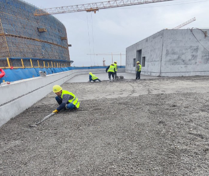 唐山轻集料混凝土施工流程及注意事项